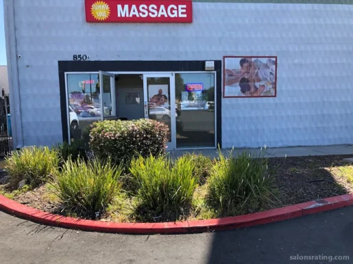 Sunny Massage Spa, Vallejo - 