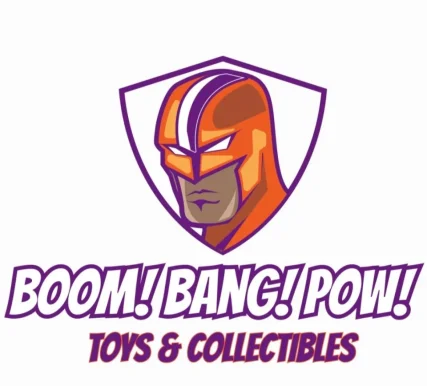 Boom Bang Pow Toys, Vallejo - Photo 4