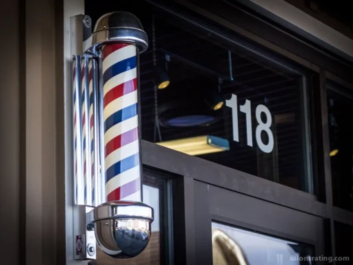 The Barbers (Grand Central), Vancouver - Photo 7