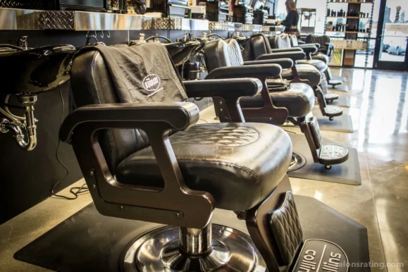 The Barbers (Grand Central), Vancouver - Photo 5