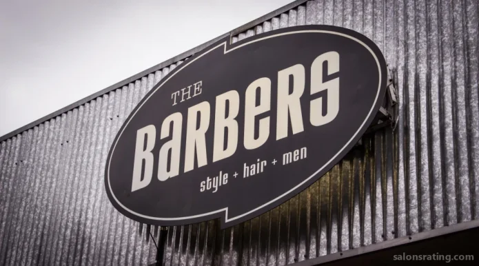 The Barbers (Grand Central), Vancouver - Photo 1