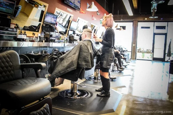 The Barbers (Grand Central), Vancouver - Photo 2