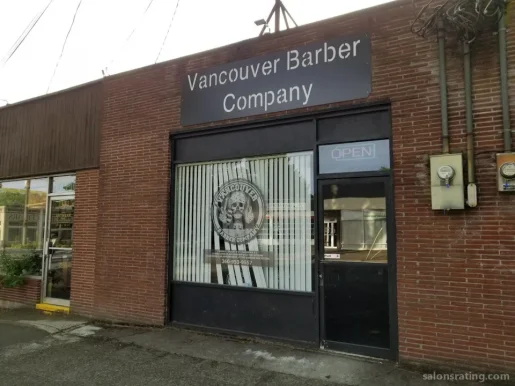 Vancouver Barber Company, Vancouver - Photo 2