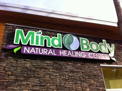 Mind & Body Natural Healing Center, Vancouver - Photo 1