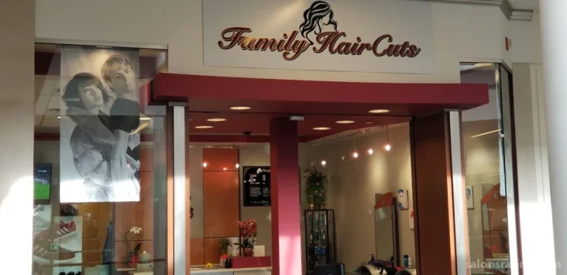 Family Hair Cuts, Vancouver - Photo 3