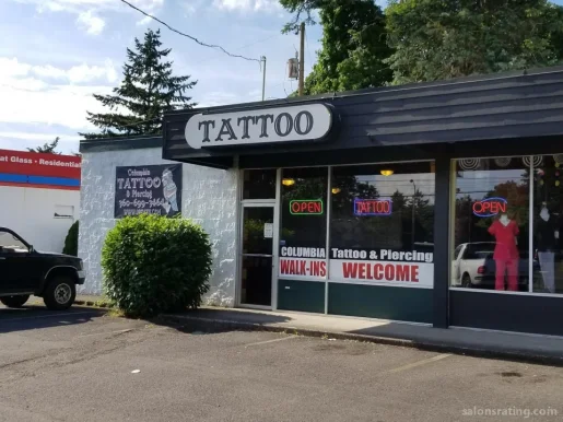 Columbia Tattoo & Piercing, Vancouver - Photo 2