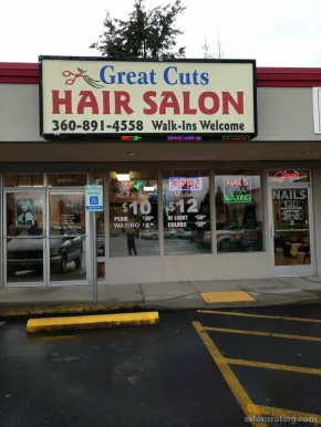 Great Cuts Hair Salon, Vancouver - Photo 2