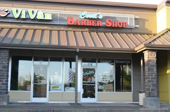 Cecil's Barber Shop, Vancouver - Photo 2