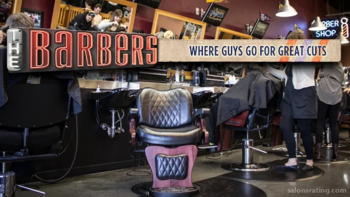The Barbers - Fisher's Landing, Vancouver - Photo 2
