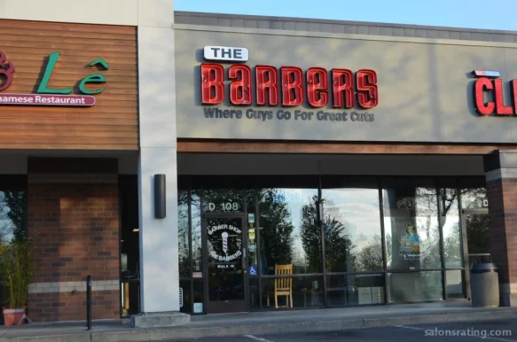 The Barbers - Fisher's Landing, Vancouver - Photo 4