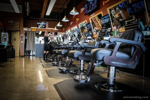 The Barbers (Cascade Park), Vancouver - Photo 4