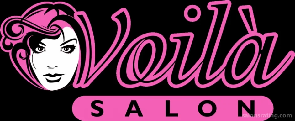 Voila Salon, Vancouver - Photo 1