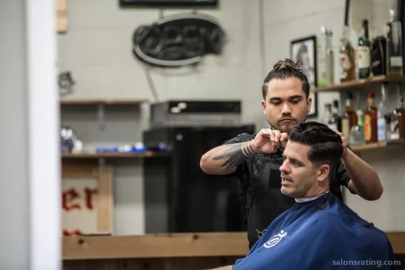Mateo the barber, Vancouver - Photo 3