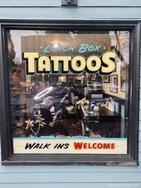 Lunchbox Tattoos, Vancouver - Photo 3