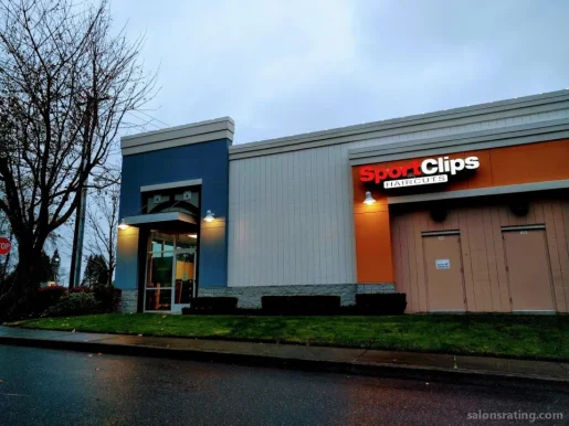 Sport Clips Haircuts of Vancouver - Orchards Market, Vancouver - Photo 1