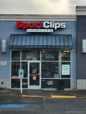 Sport Clips Haircuts of Vancouver - Orchards Market, Vancouver - Photo 4