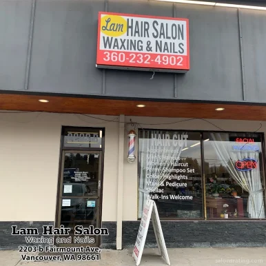 Lam Hair Salon, Vancouver - Photo 2
