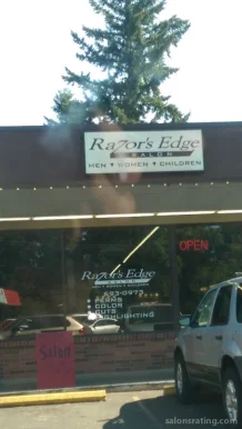 Razors Edge Salon LLC, Vancouver - Photo 4