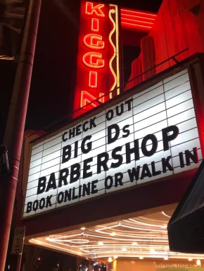 Big D's Barbershop, Vancouver - Photo 2