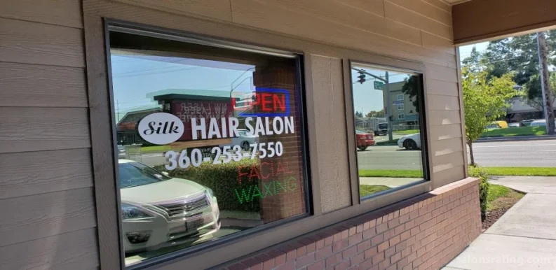 Silk Hair Salon, Vancouver - Photo 2