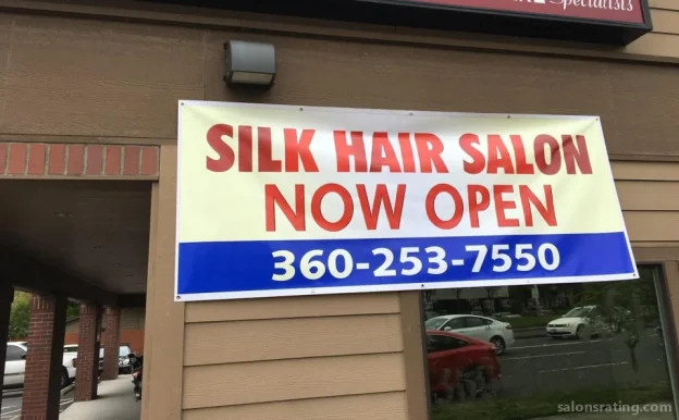 Silk Hair Salon, Vancouver - Photo 1