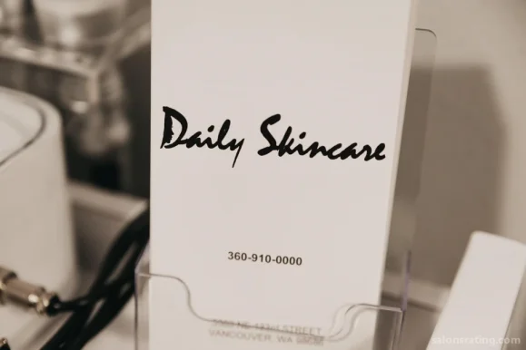 The Daily Skincare, Vancouver - Photo 1