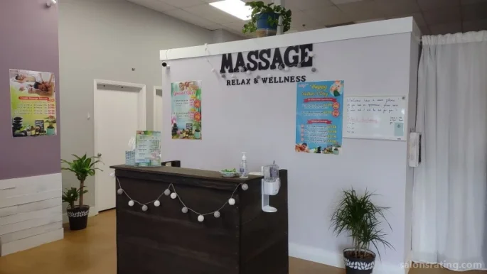 Relax & Wellness Massage, Vancouver - Photo 5