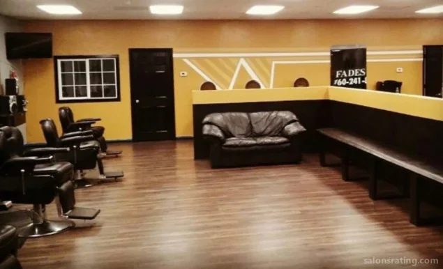 Barber Lounge and Salon, Victorville - Photo 2