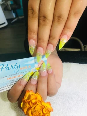 Party Nails & Spa, Victorville - Photo 2