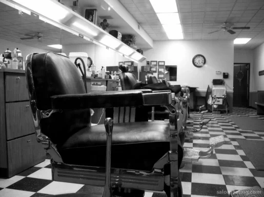 Top Hats Barber Shop, Victorville - Photo 1