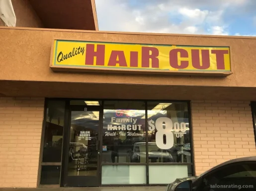 Quality Hair Cuts, Victorville - Photo 2