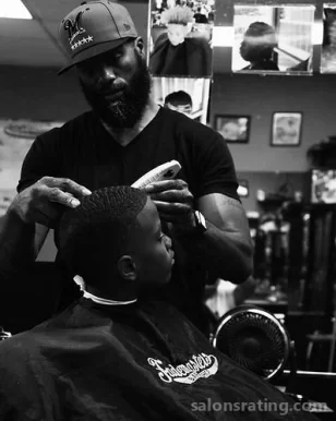 Fademasters Barbershop, Victorville - Photo 3