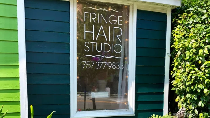 Fringe Hair Studio VB, Virginia Beach - Photo 1