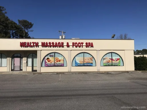 Health Massage & Foot Spa, Virginia Beach - Photo 1