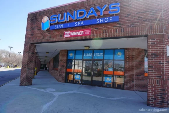Sundays Sun Spa Shop, Virginia Beach - Photo 4
