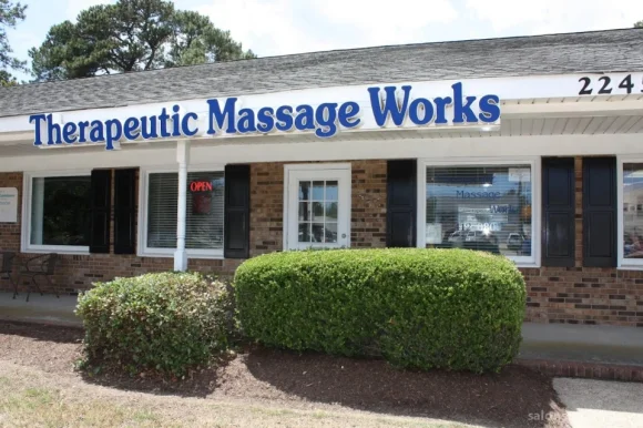 Therapeutic Massage Works, Virginia Beach - 