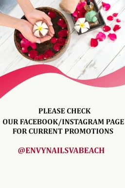 Envy Nails, Virginia Beach - Photo 1
