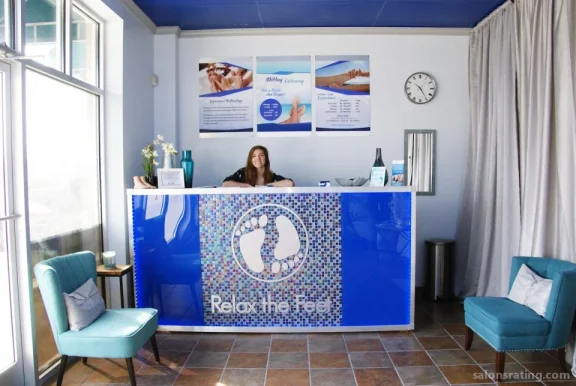 Relax The Feet - General Booth, Virginia Beach - Photo 3