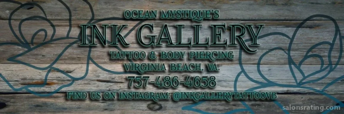 Ocean Mystique Ink Gallery, Virginia Beach - Photo 3