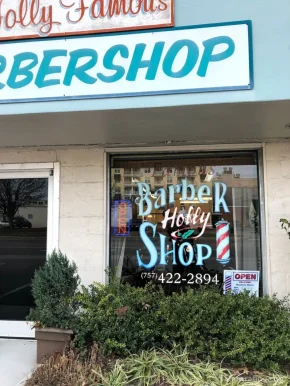 Holly Famous Barber Shop, Virginia Beach - Photo 2