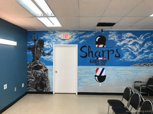 Sharps Barbershop, Virginia Beach - Photo 1