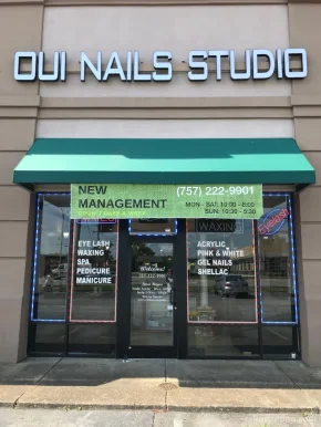 Oui Nails Studio, Virginia Beach - Photo 3