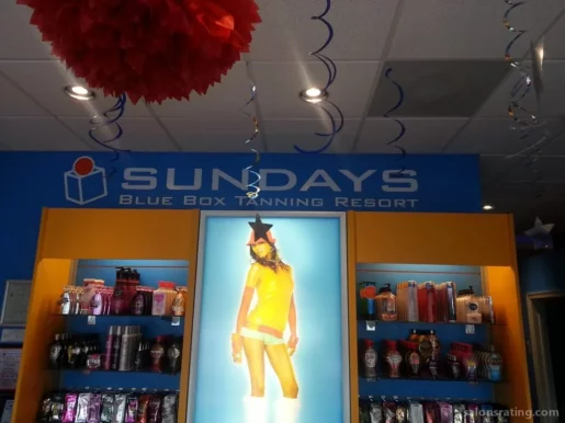 Sundays Sun Spa Shop, Virginia Beach - Photo 6