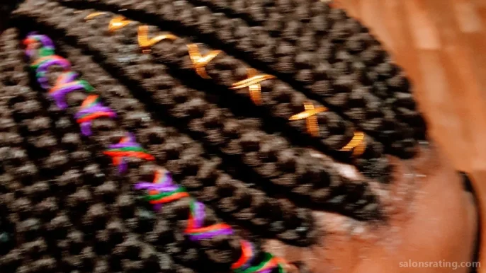 Skilled African Hair Braiding, Virginia Beach - Photo 2