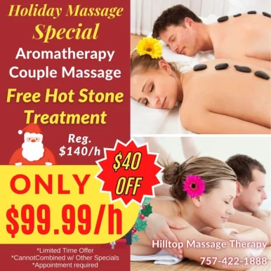Hilltop Massage Therapy, Virginia Beach - Photo 7