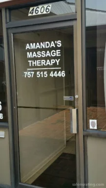 Amanda's Massage Therapy, Virginia Beach - Photo 8