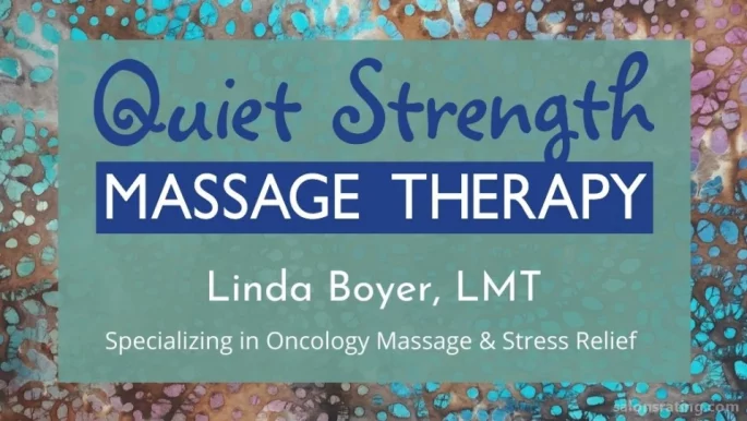 Quiet Strength Massage Therapy, LLC, Virginia Beach - Photo 6