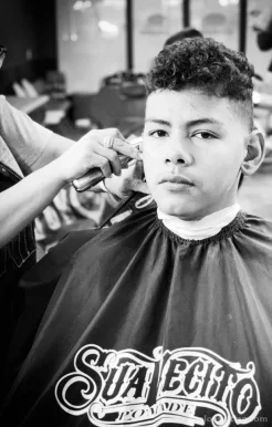 Goldstar Barbershop, Visalia - Photo 4