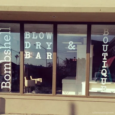 Bombshell Blow Dry Bar & Boutique, Visalia - Photo 1