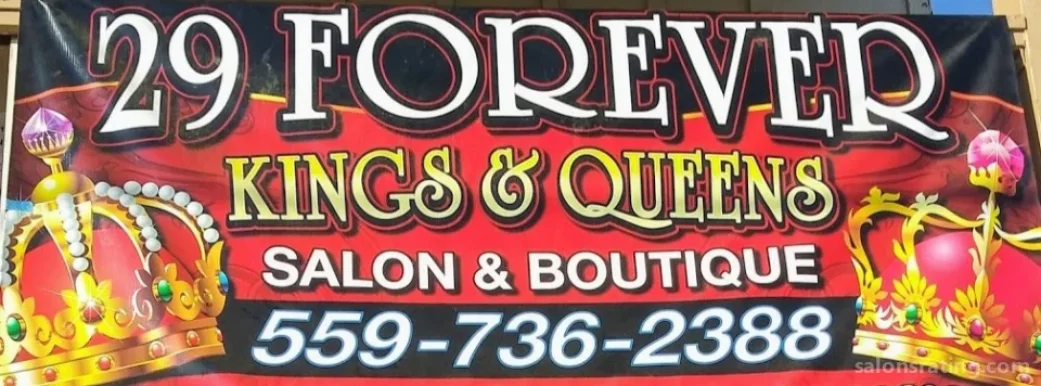 29 Forever Kings & Queens Salon and Boutique, Visalia - Photo 1